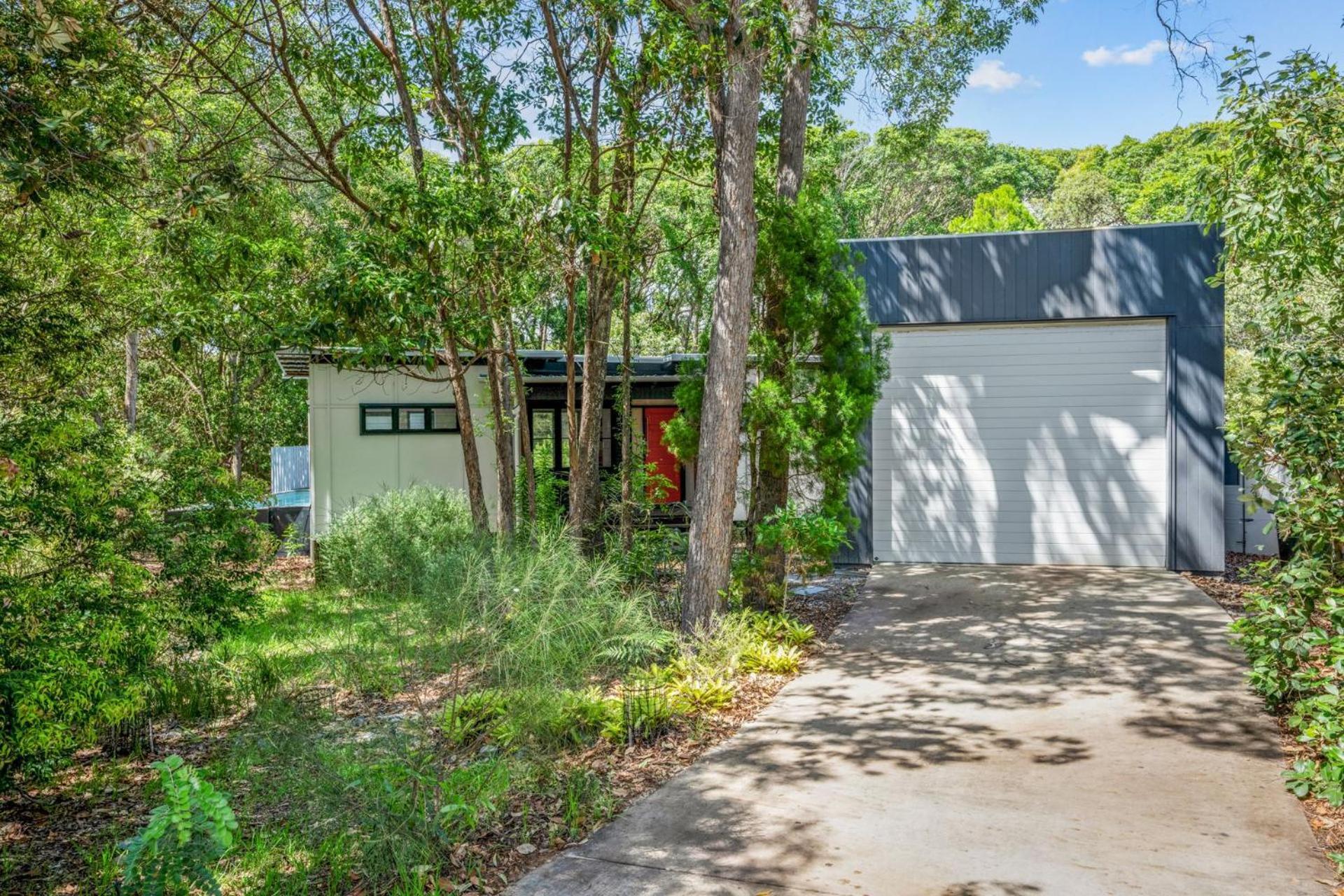 16 Ibis Court Rainbow Shores Rainbow Beach Exterior photo