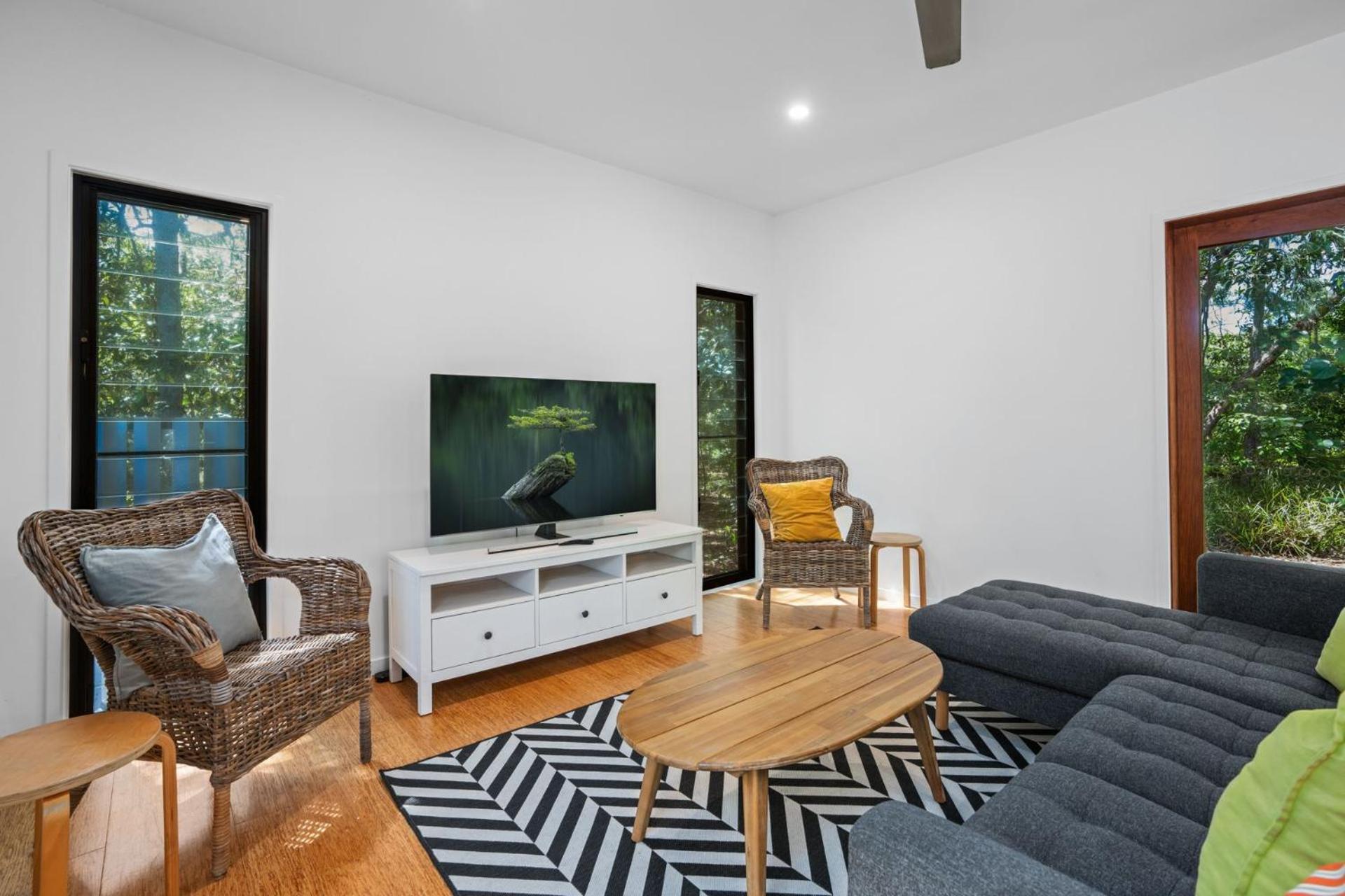 16 Ibis Court Rainbow Shores Rainbow Beach Exterior photo