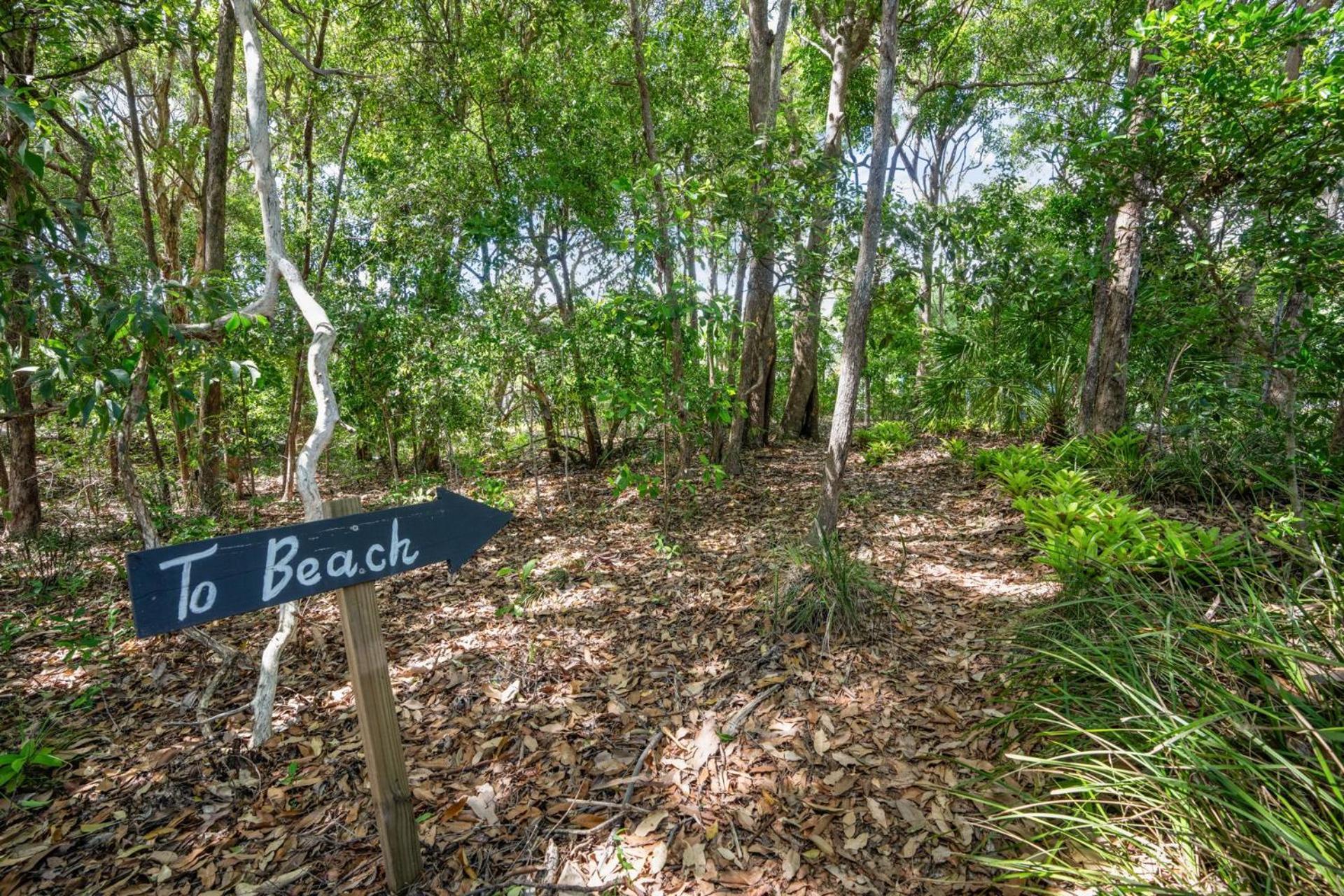 16 Ibis Court Rainbow Shores Rainbow Beach Exterior photo